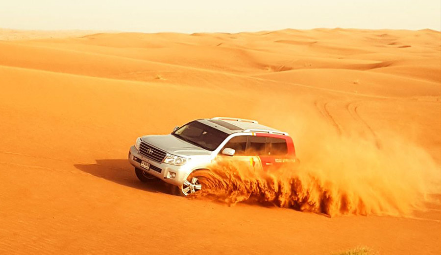 Desert Safari Dubai