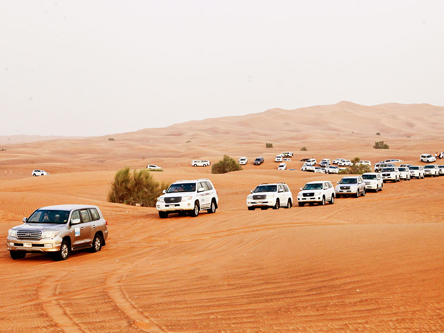 Desert Safari Dubai